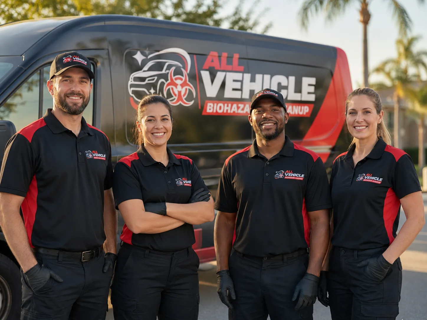 Vehicle Biohazard Cleanup company in Davilla, TX